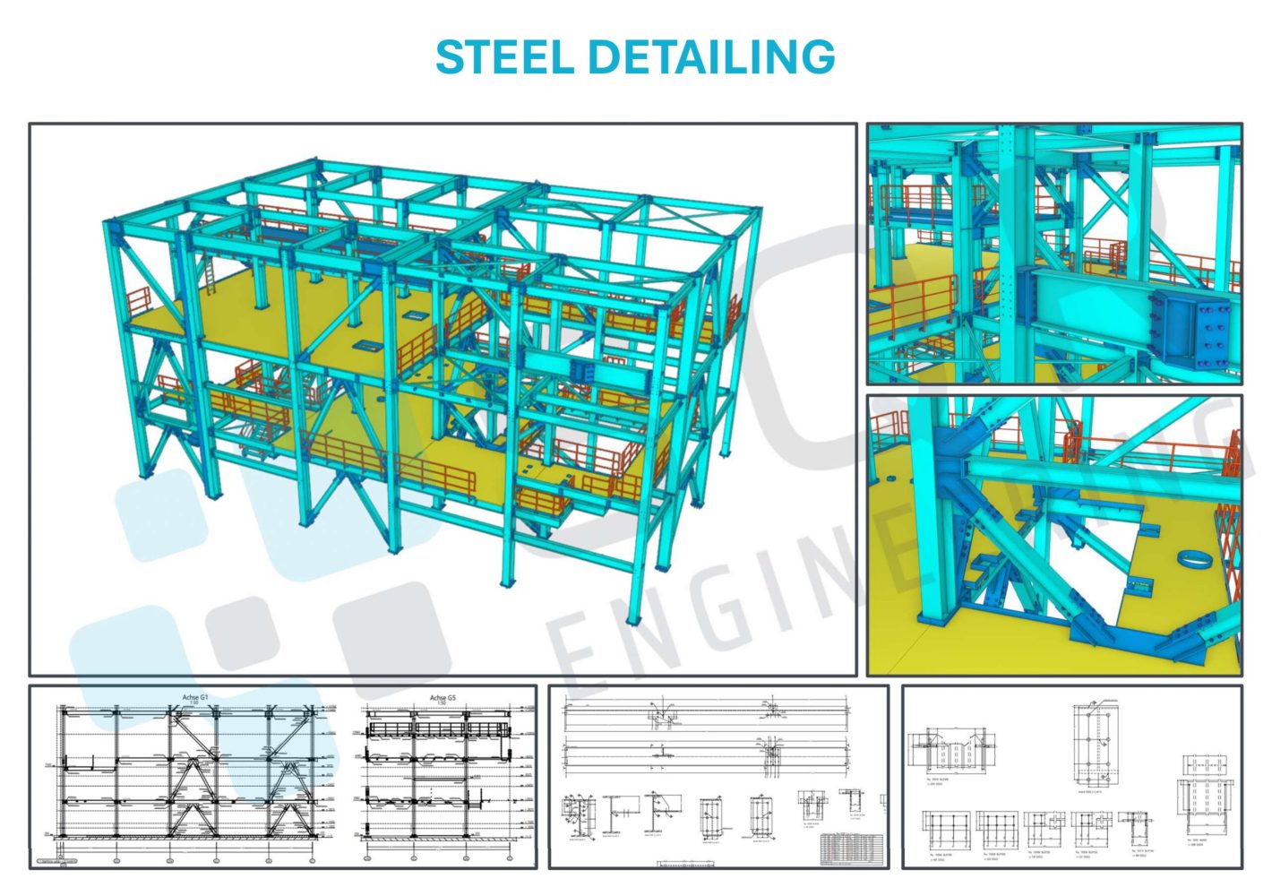Steel Detailing
